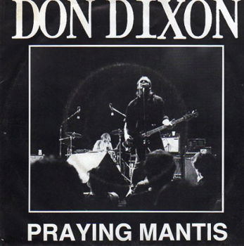 Don Dixon : Praying Mantis (1985) - 1