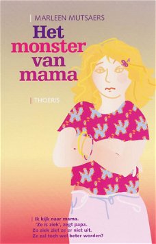 Marleen  Mutsaers  - Het Monster Van Mama