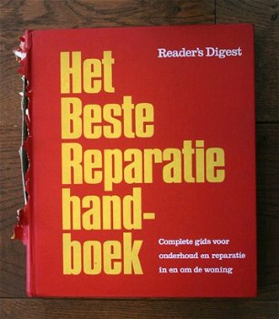 Het Beste Reparatie handboek - 1