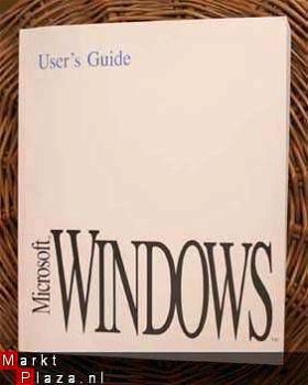 Microsoft Windows User's Guide - 1