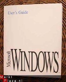 Microsoft Windows User's Guide