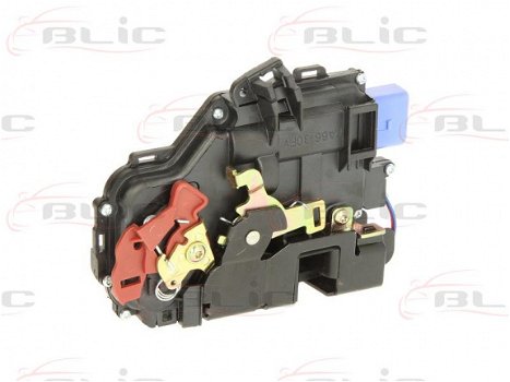 Deurslot Audi A3 A8 Voorkant Links 4E1837015 4E1837015C - 3