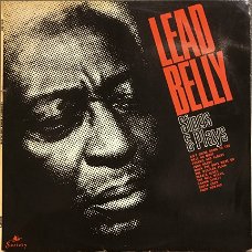 LP - Lead Belly Sings and Plays