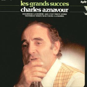 CHARLES AZNAVOUR - 1