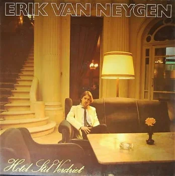LP - Erik van Neygen - Hotel Stil Verdriet - 0