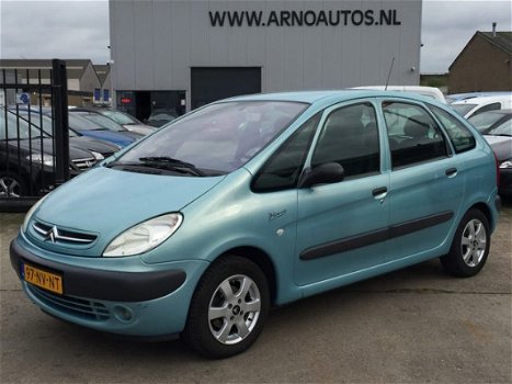 Citroën Xsara Picasso - 1.8I-16V DIFFÉRENCE 2, AIRCO(CLIMA), CRUISE CONTROL, ELEK-RAMEN, CENT-VERGRE - 1