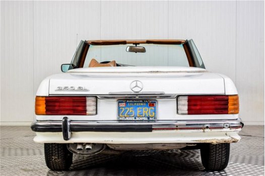 Mercedes-Benz SL-klasse Roadster - SL-Klasse 350 - 1