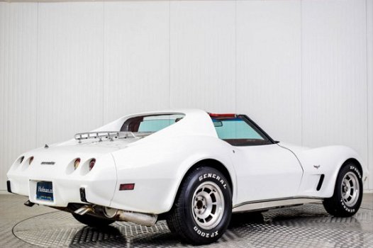 Chevrolet Corvette - C3 T-Top Targa - 1