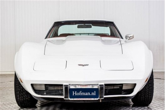 Chevrolet Corvette - C3 T-Top Targa - 1