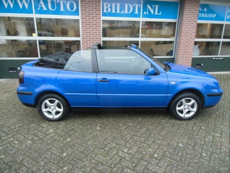 Volkswagen Golf Cabriolet - 1.8 TRENDLINE 66 kW (90 pk) - 1