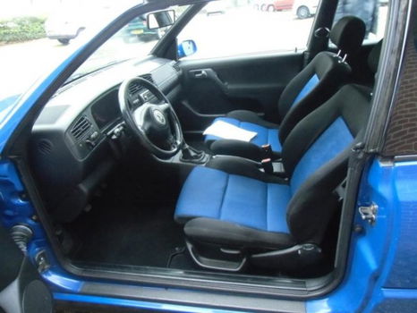 Volkswagen Golf Cabriolet - 1.8 TRENDLINE 66 kW (90 pk) - 1