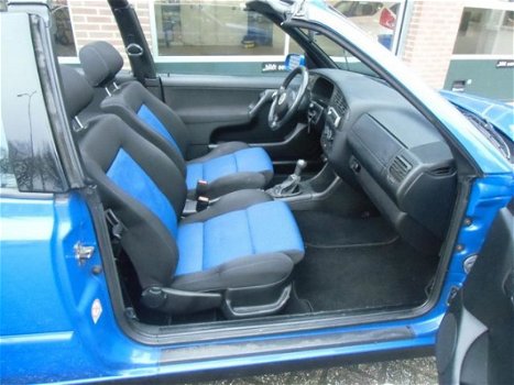 Volkswagen Golf Cabriolet - 1.8 TRENDLINE 66 kW (90 pk) - 1