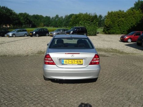 Mercedes-Benz C-klasse - 180 K. CLASSIC 105 kW (143 pk) Climate Control - 1