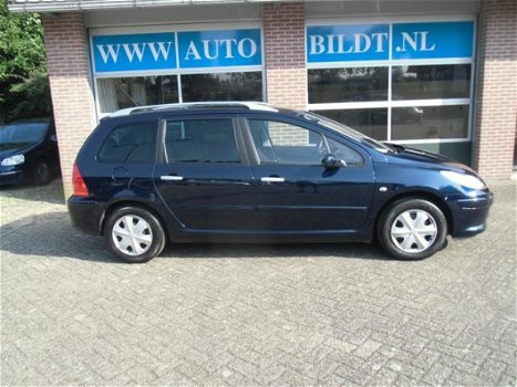 Peugeot 307 SW - 1.6 HDIF PREMIUM 7-Persoons - 1