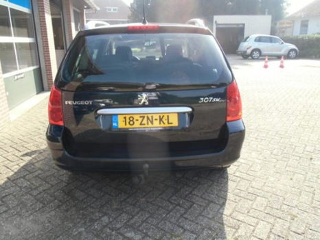 Peugeot 307 SW - 1.6 HDIF PREMIUM 7-Persoons - 1
