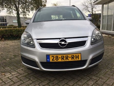 Opel Zafira - 1.6 Enjoy AIRCO 7 ZITTER apk tot 12-2019 - 1