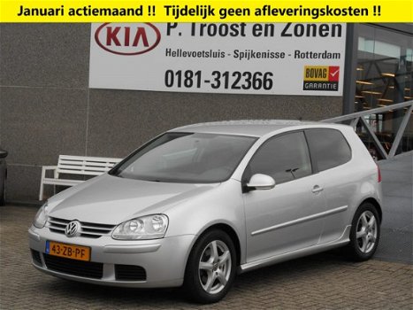 Volkswagen Golf - 1.9 TDI TRENDLINE AIRCO - 1