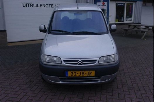 Citroën Berlingo - 1.6-16V Multispace Nouvelles Frontières - 1
