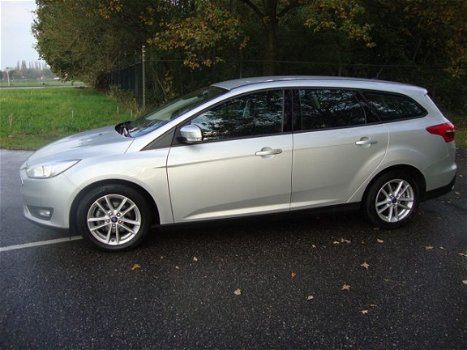 Ford Focus - 1.0 EcoBoost 125pk Trend - 1