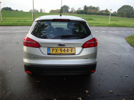 Ford Focus - 1.0 EcoBoost 125pk Trend - 1