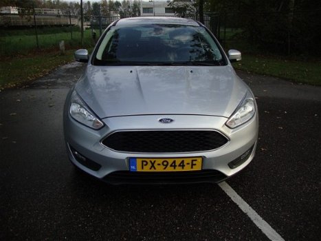 Ford Focus - 1.0 EcoBoost 125pk Trend - 1