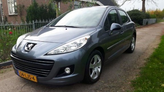 Peugeot 207 - 1.6 VTi Première cruise navigatie - 1