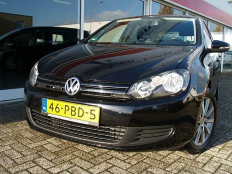 Volkswagen Golf - 1.4 TSI Comfortline 4deurs - 1