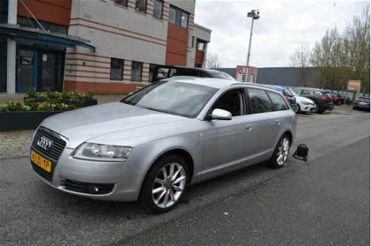 Audi A6 Avant - 2.0 TFSI Pro Line Business - 1