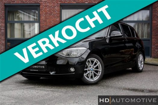 BMW 1-serie - 116d Business - 1