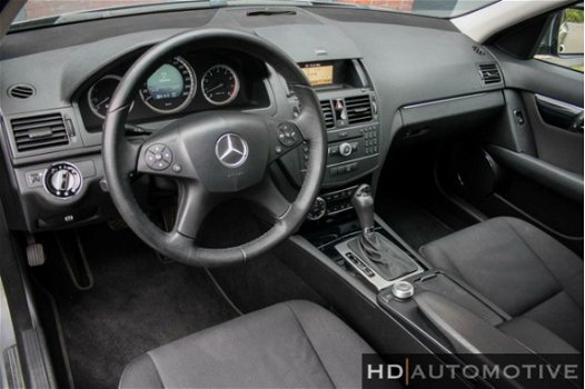 Mercedes-Benz C-klasse - 180 K Business Class Elegance - 1