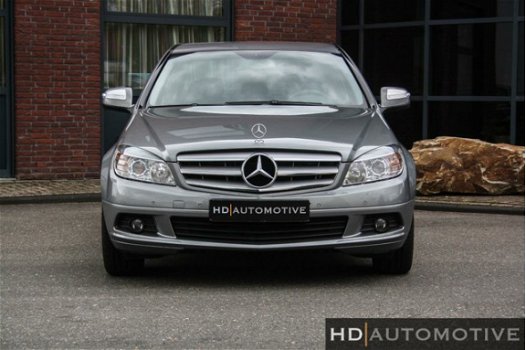 Mercedes-Benz C-klasse - 180 K Business Class Elegance - 1