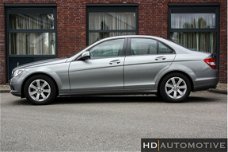 Mercedes-Benz C-klasse - 180 K Business Class Elegance