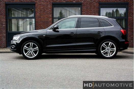 Audi Q5 - 2.0 TFSI quattro Pro Line - 1