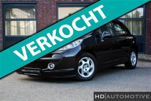 Peugeot 207 - 1.6 HDI XS - 1