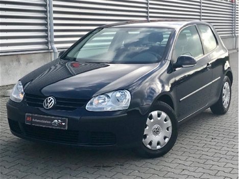 Volkswagen Golf - 1.9 TDI ZEER NET AIRCO/CRUISE NW KOPPELI - 1