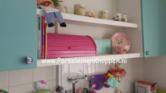 Trendy Keuken Goedkope kastknoppen, kastgrepen, komgrepen, kasttrekkers, deurknop - 1