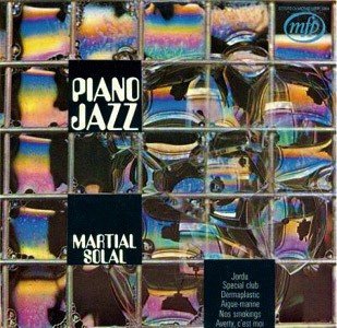 Piano Jazz - Martial Solal - 1