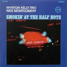 LP - Wynton Kelly Trio - Smokin'at the half note