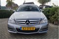 Mercedes-Benz C-klasse - 200 CDI Elegance Aut Leer Panodak Navi Clima PDC LMV - 1 - Thumbnail