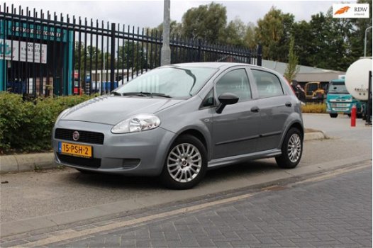 Fiat Grande Punto - 1.3 M-Jet Actual - 1