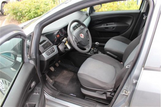 Fiat Grande Punto - 1.3 M-Jet Actual - 1