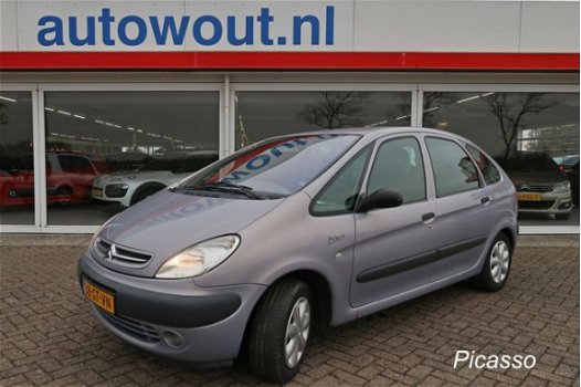 Citroën Xsara Picasso - 2.0 HDI - 1