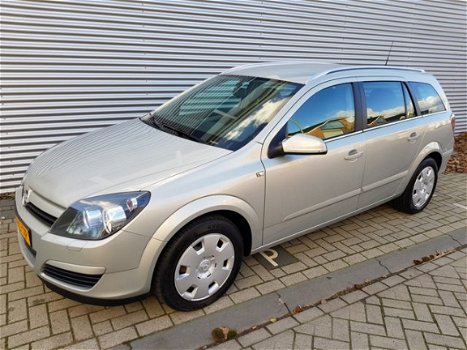 Opel Astra Wagon - 1.6 ENJOY Rijklaarprijs - 1