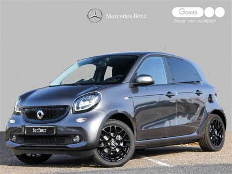Smart Forfour - 52 kW Sport Edition - 1