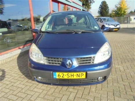 Renault Scénic - 1.6-16V Expression Comfort - 1