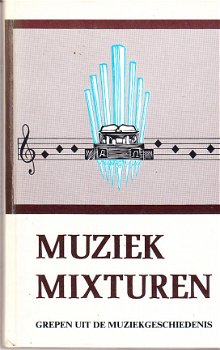 Muziek-mixturen door K. Deddens - 1