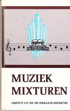 Muziek-mixturen door K. Deddens