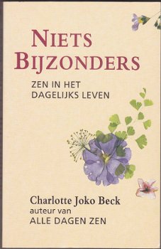 Joko Beck: Niets bijzonders - 1