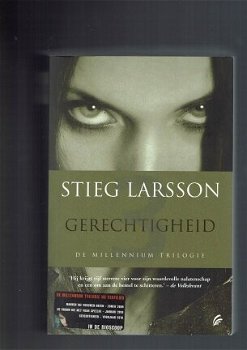 MILLENNIUM serie-STIEG LARSSON. 6 boeken - 3
