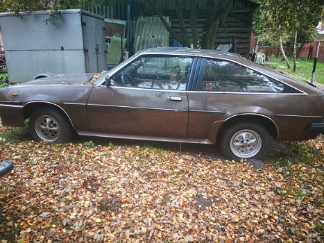 mooie opel manta cc bj 1981 2.0 - 5